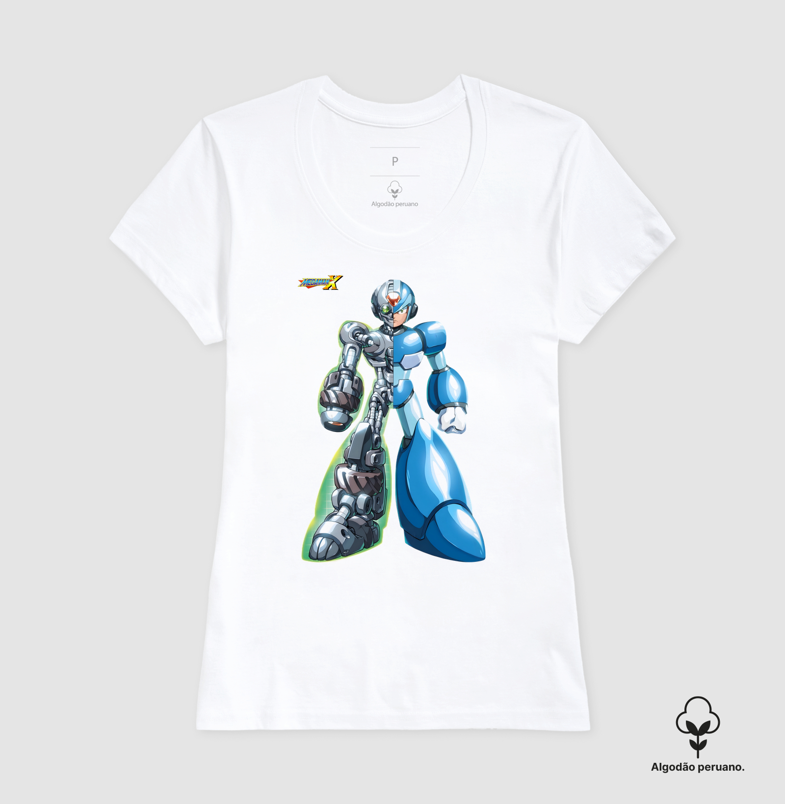 Mega Man X - X-Ray - Imagem 9