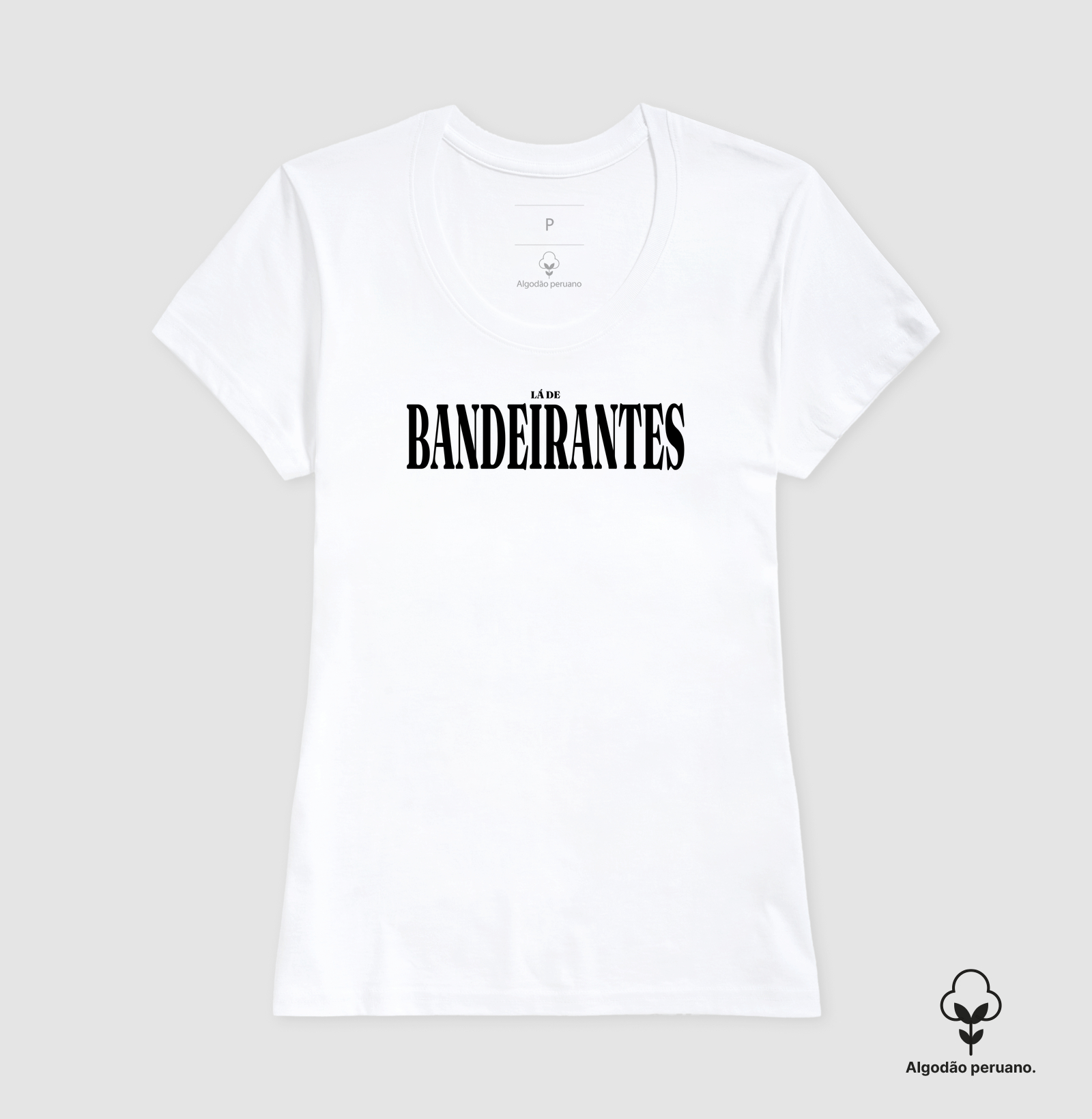 Bandeirantes | Tipografia MS - Imagem 2