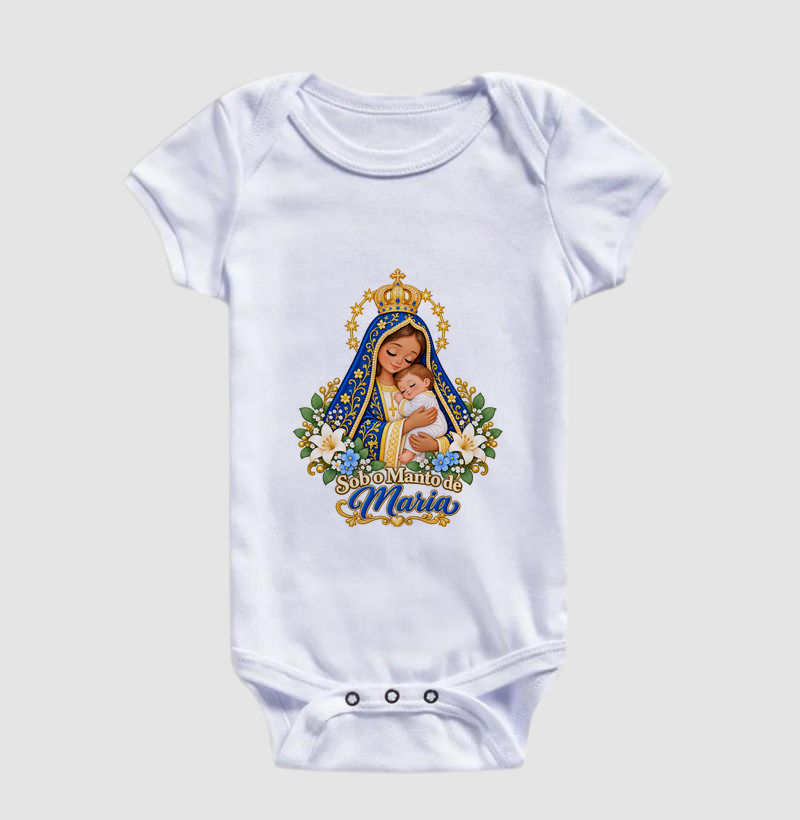 Nossa Senhora Aparecida — Sob o Manto de Maria - Imagem 2