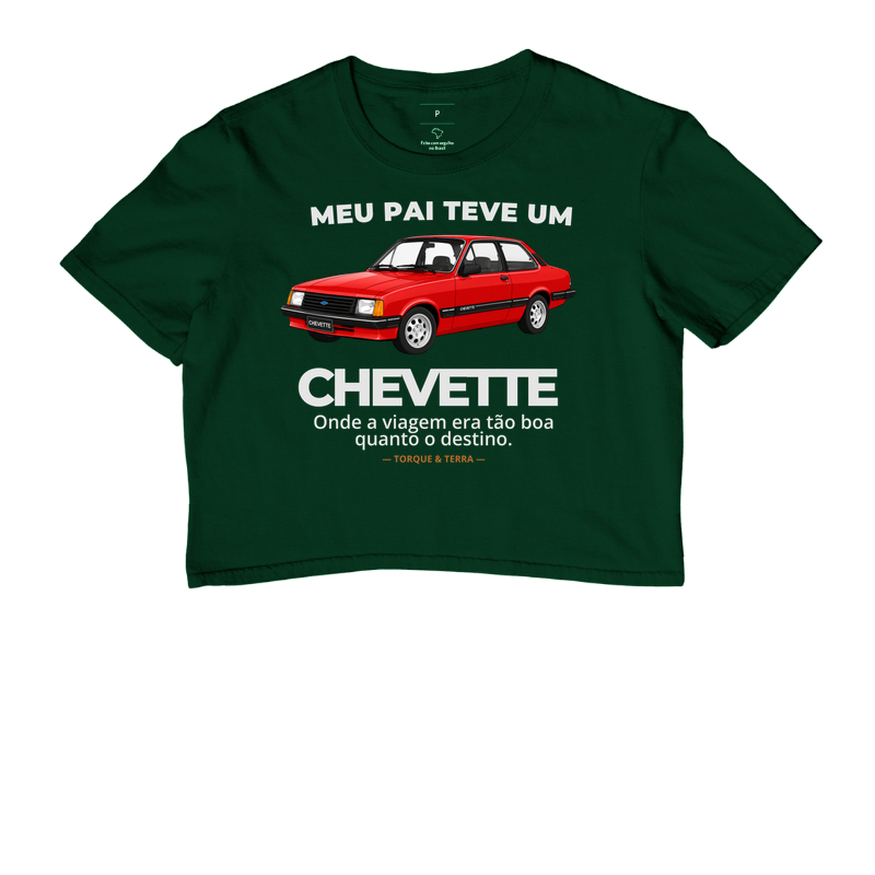 Meu pai teve uma - CHEVETTE vermelho - Imagem 5