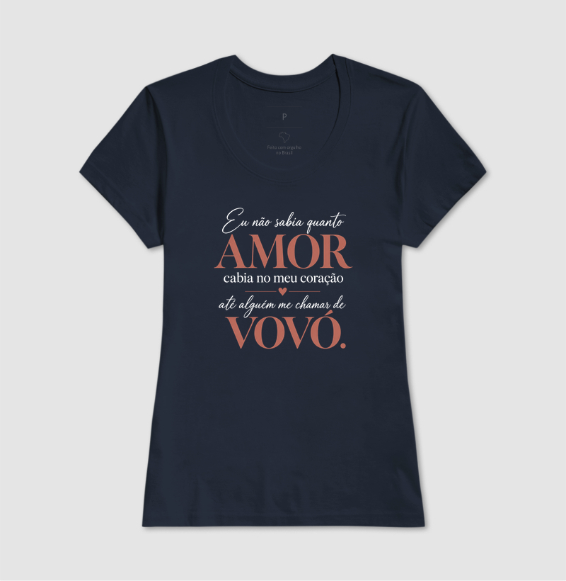 Eu não sabia quanto amor cabia no meu coração (vovó) - Imagem 7