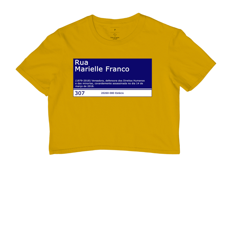 Placa Marielle - Imagem 8