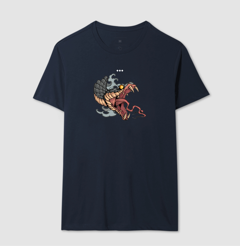 Camiseta Serpente - Imagem 6