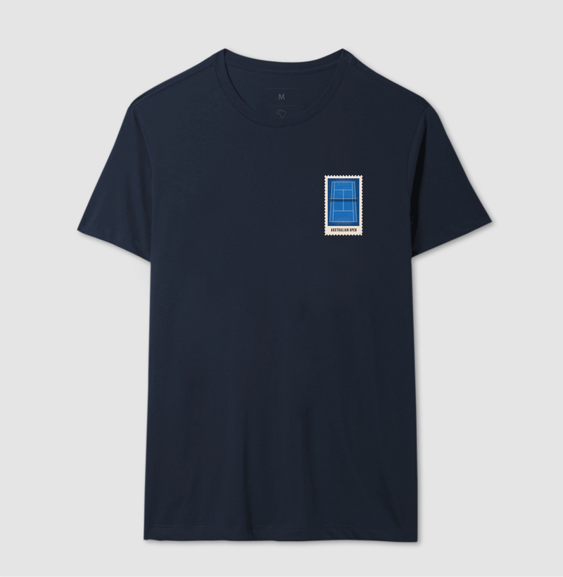 Camiseta Selo Australian Open - Imagem 9