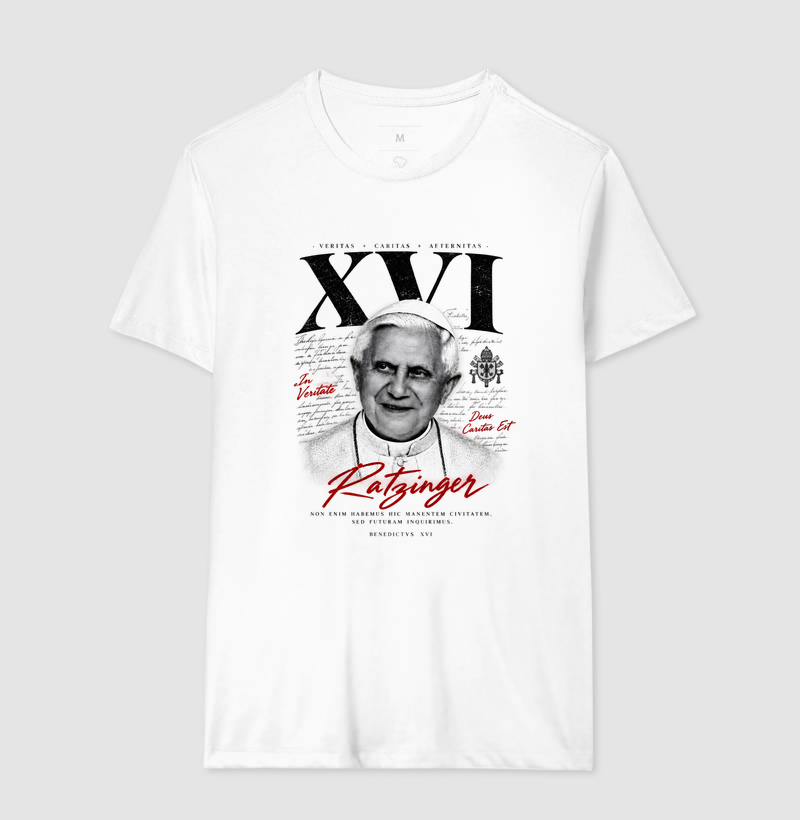 Ratzinger XVI — VERITAS • CARITAS • AETERNITAS - Imagem 2