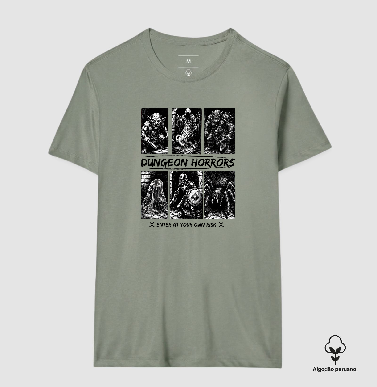 Camisa 8