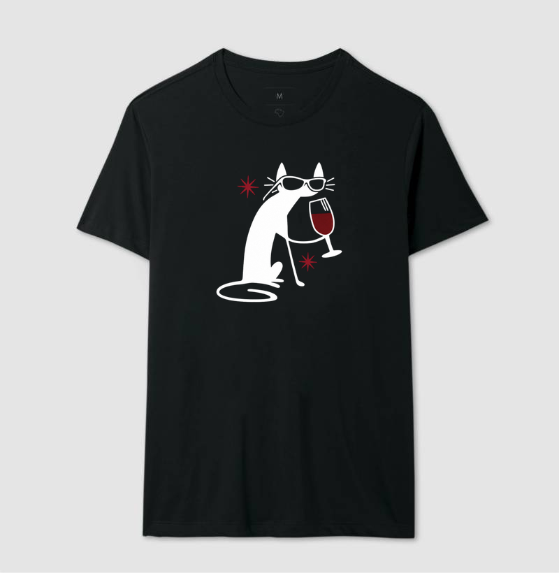 Gato de óculos escuros - Imagem 2