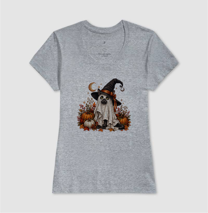Gato Bruxo do Halloween - Imagem 9