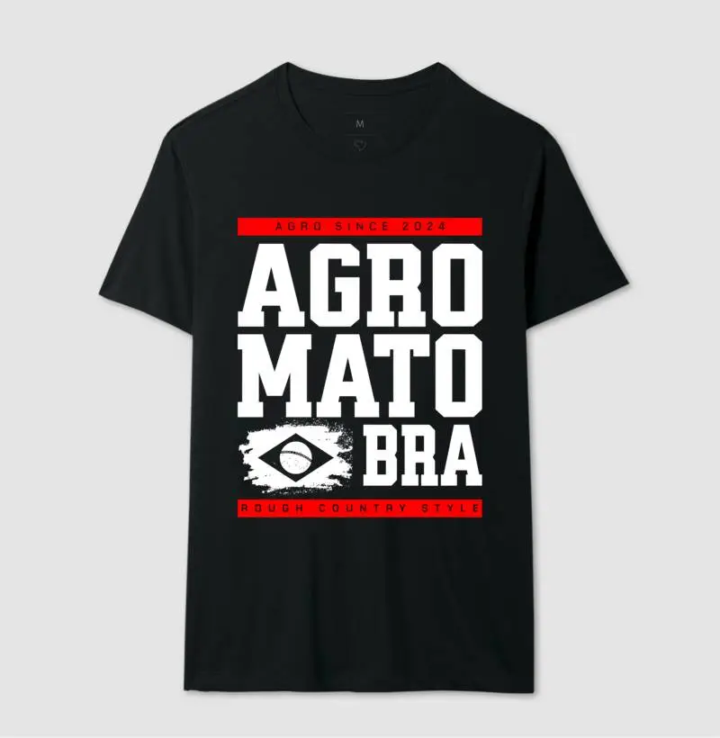 Camiseta Agro Mato - Imagem 2