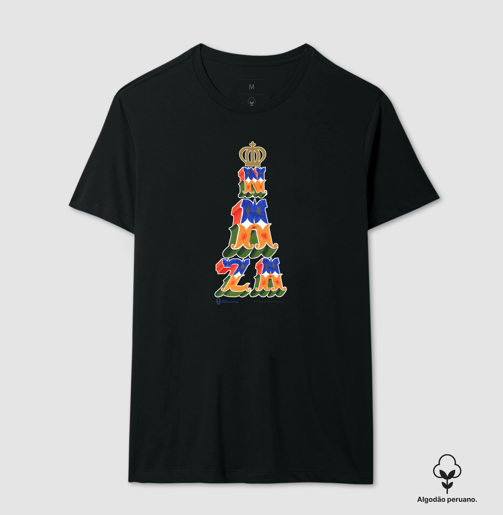 Camisa Círio Santinha - Augusto - Imagem 2