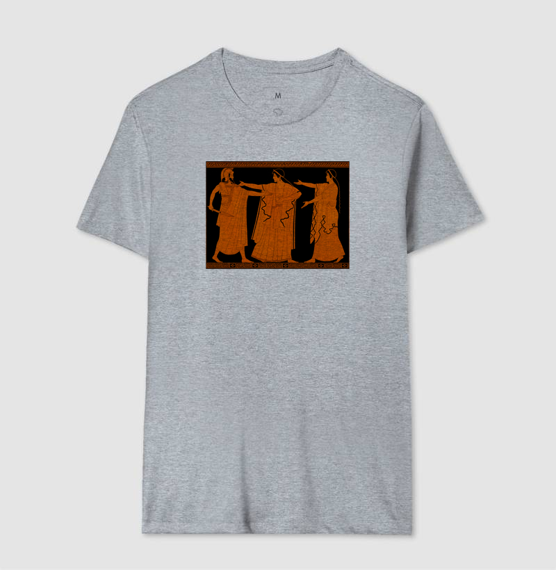 Camiseta Menelau e Helena de Troia - Imagem 9