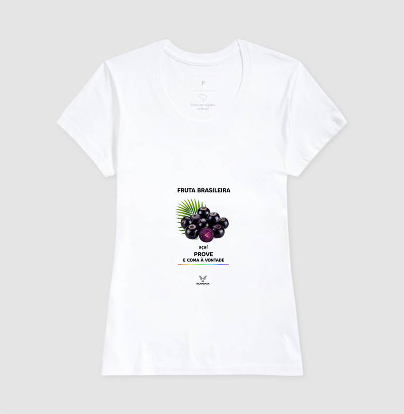 Fruta Brasileira Açai - Imagem 5