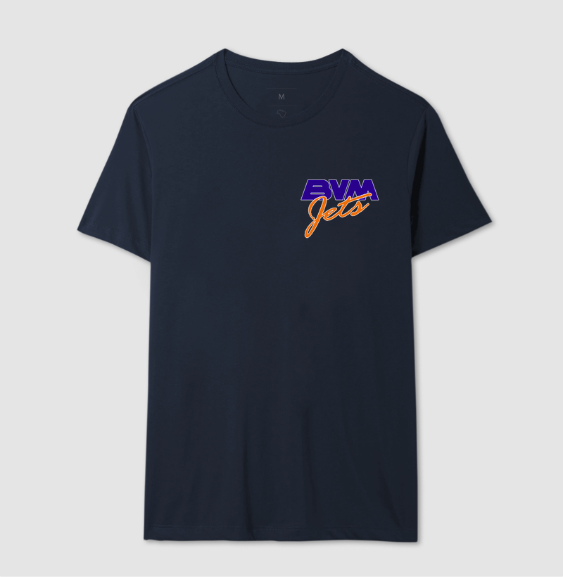 BVM jets - classic logo - Imagem 6