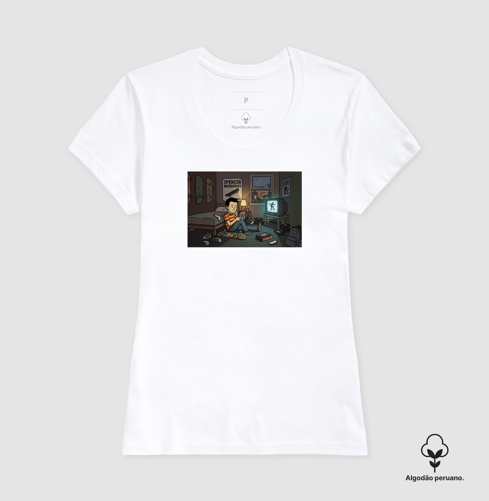 Camisa 7