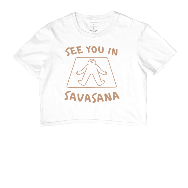 Cropped - See you in Savasana - Imagem 4