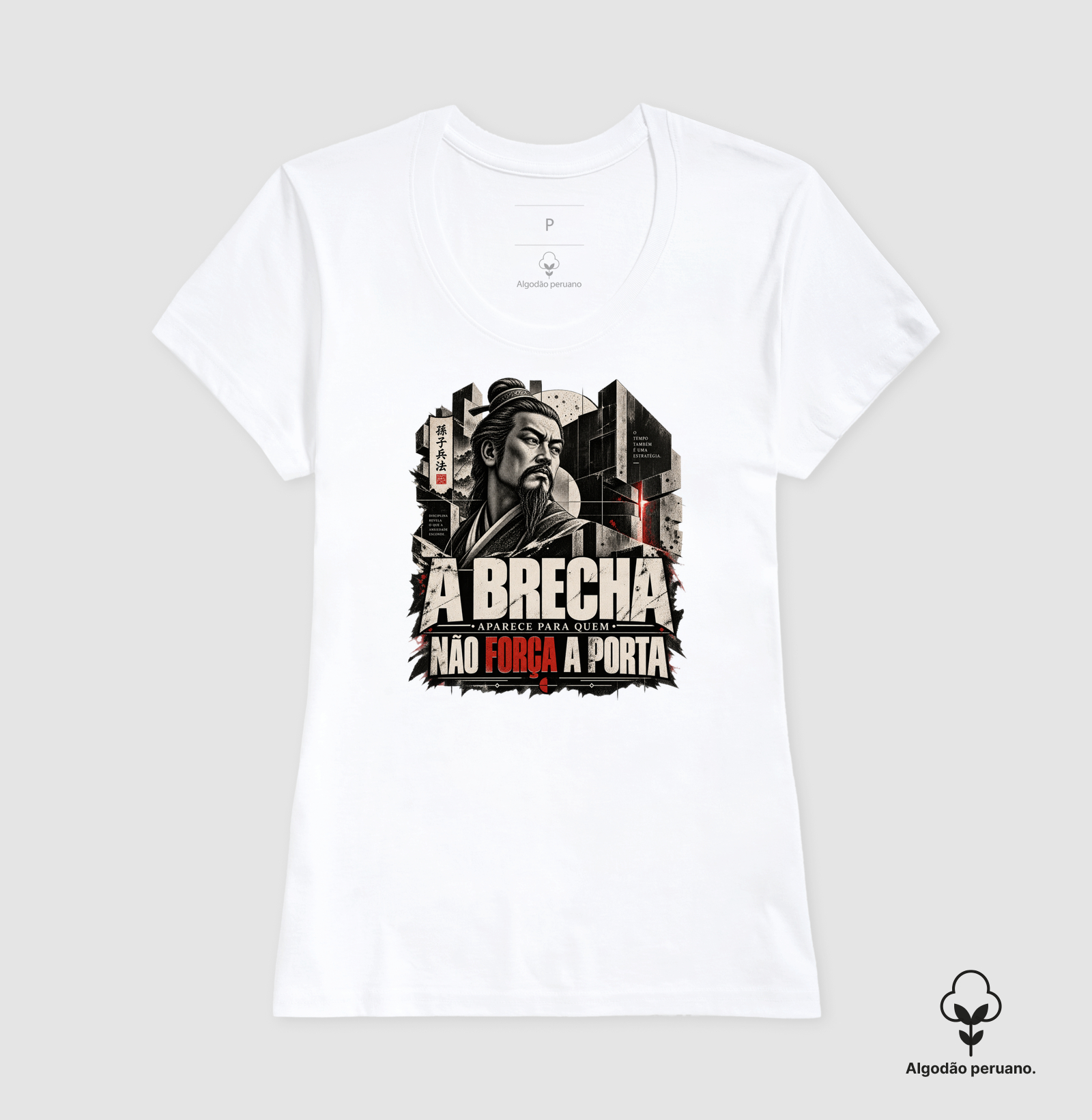 Sun Tzu - A Brecha Aparece Para Quem Não Força a Porta - Imagem 5