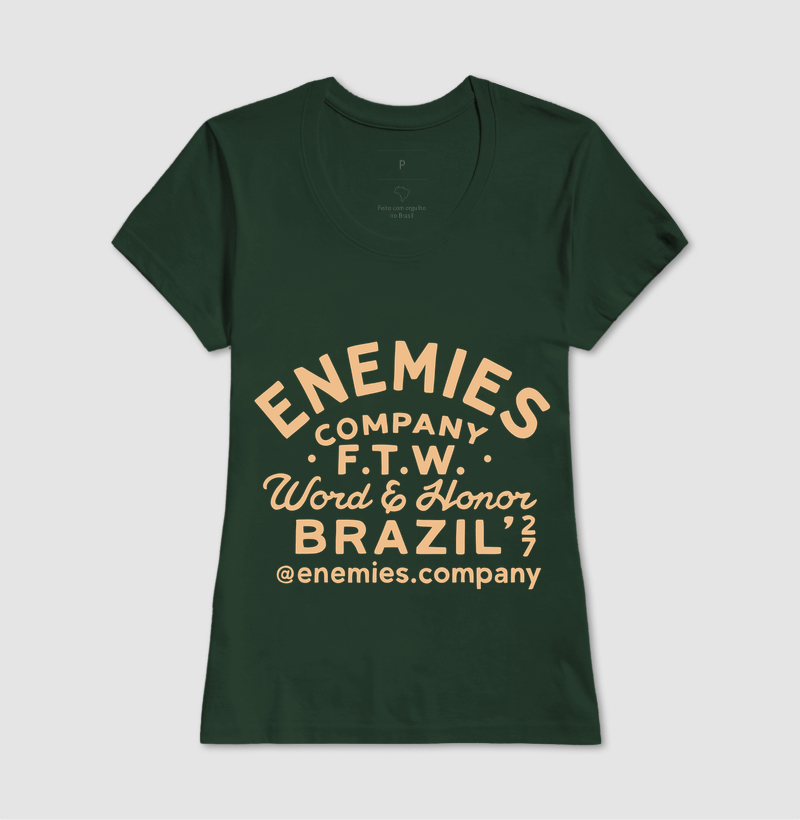 Camisa 9
