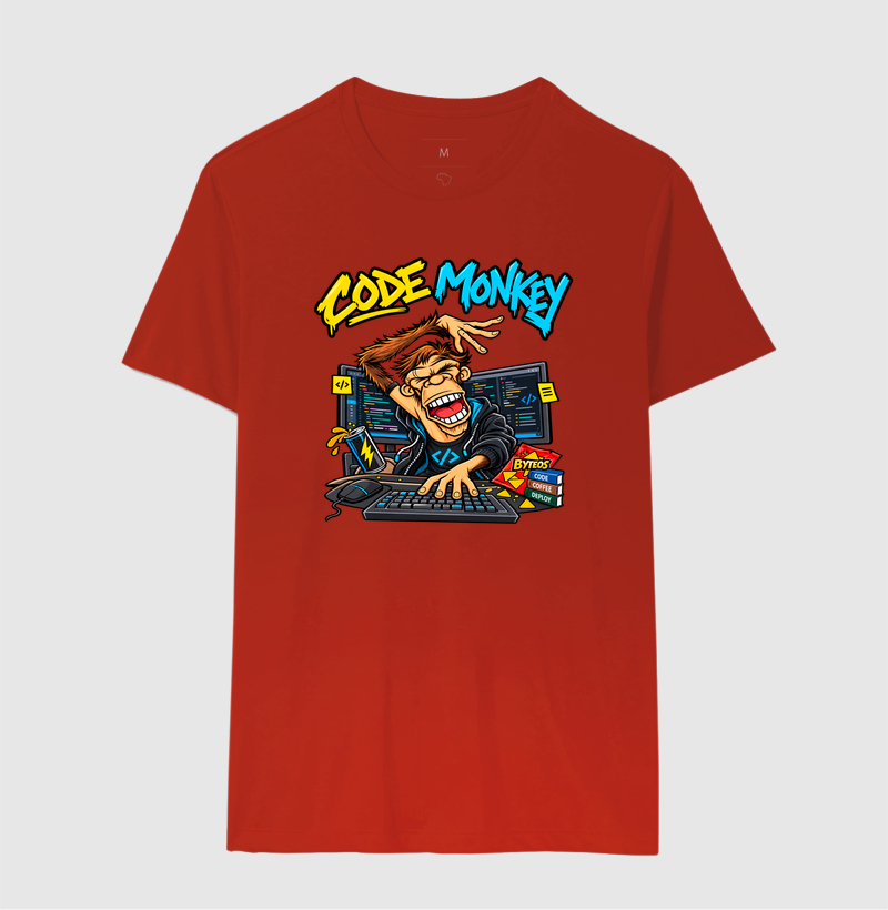Code Monkey - Imagem 8