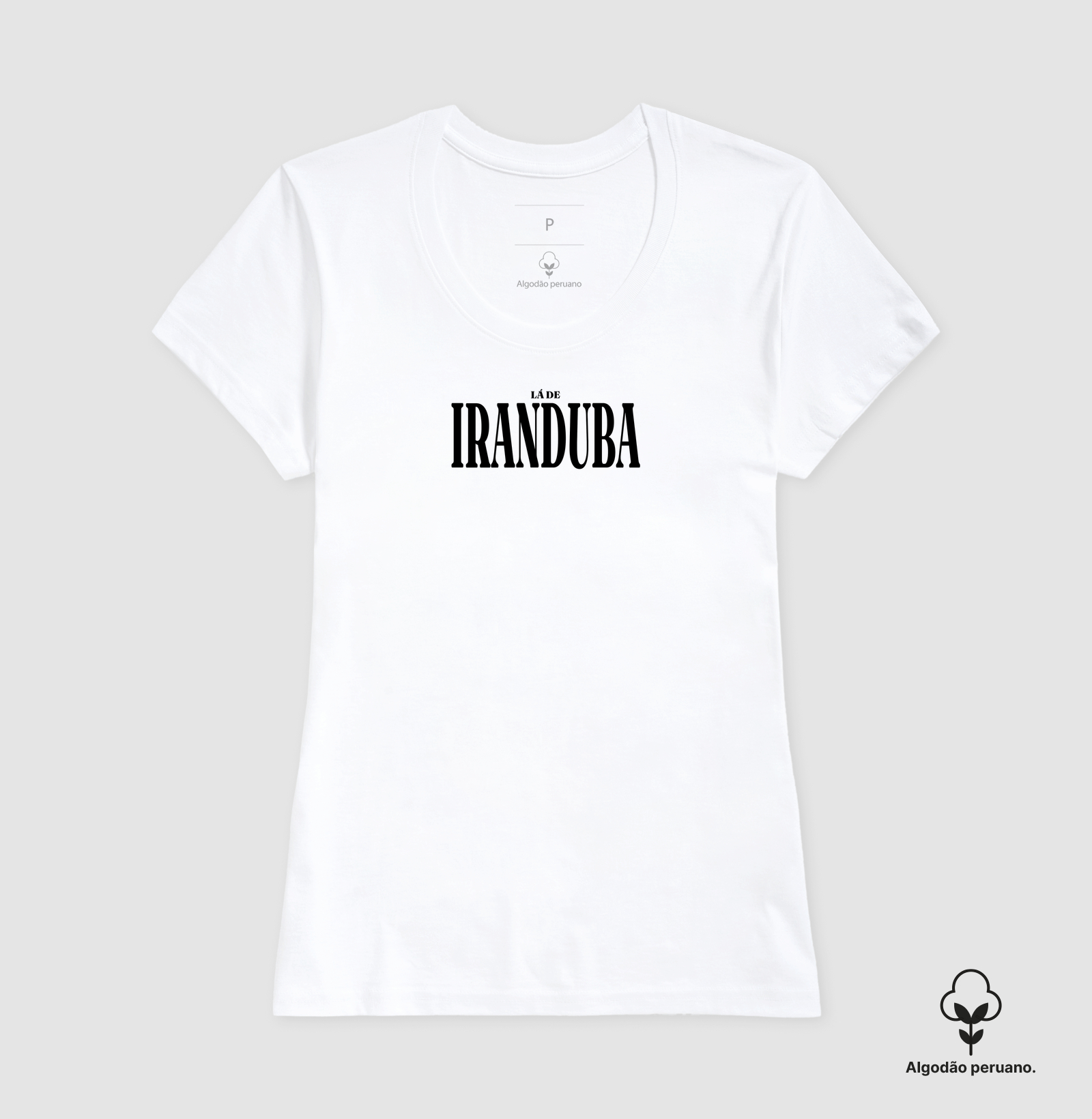 Iranduba | Tipografia AM - Imagem 3