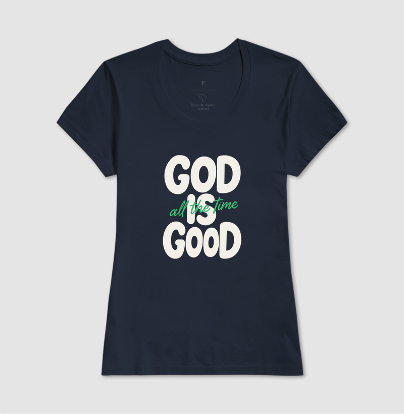 God is good all the time - Imagem 8