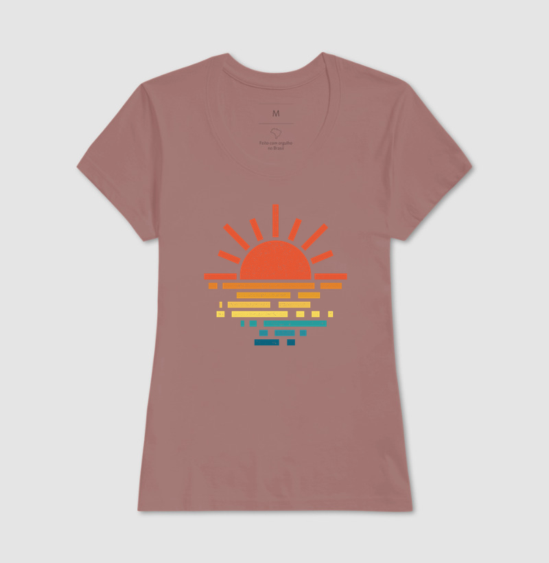 Camiseta Simplesmente Verão - Imagem 17