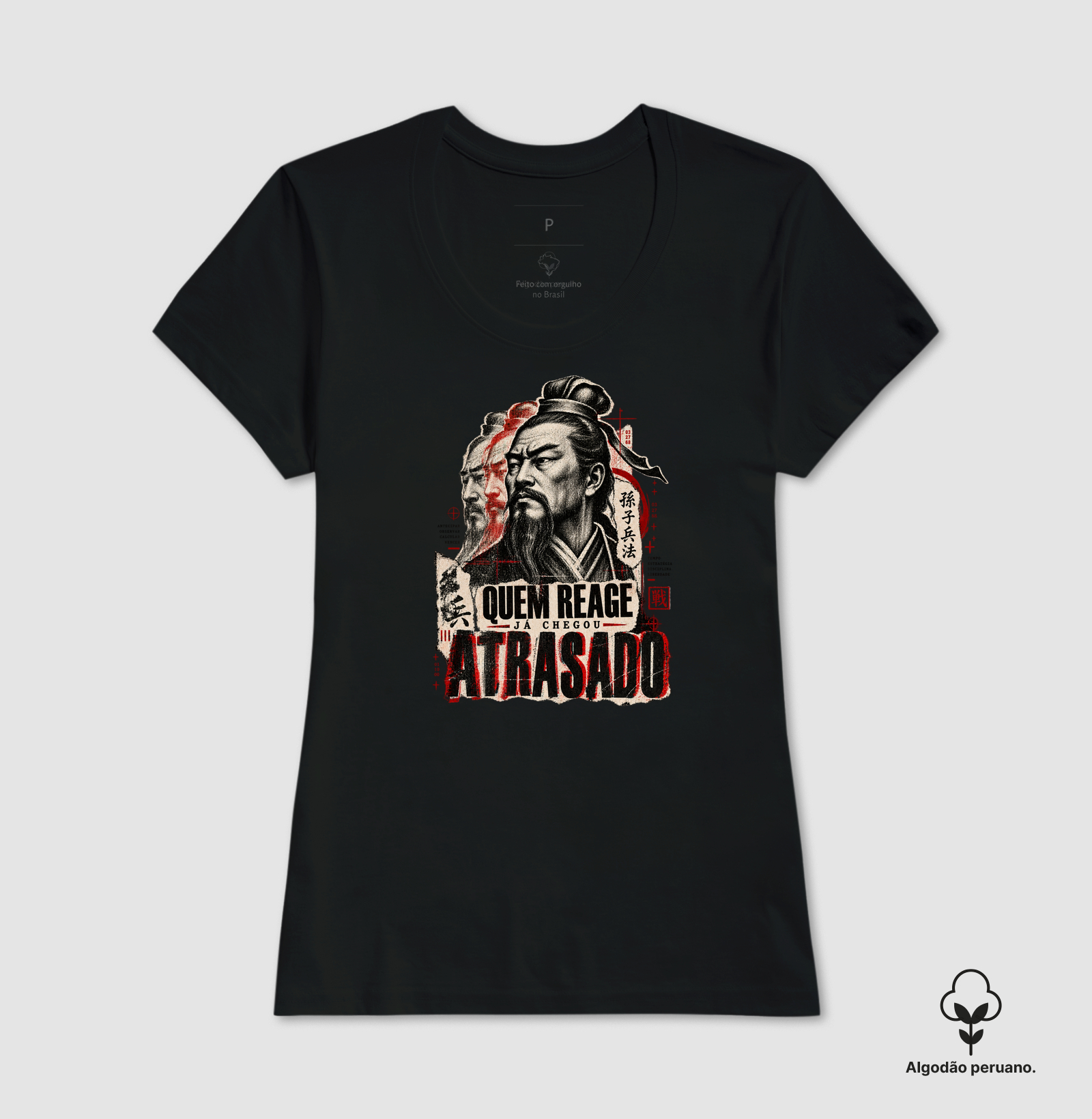 Sun Tzu - Quem Reage Já Chegou Atrasado - Imagem 3