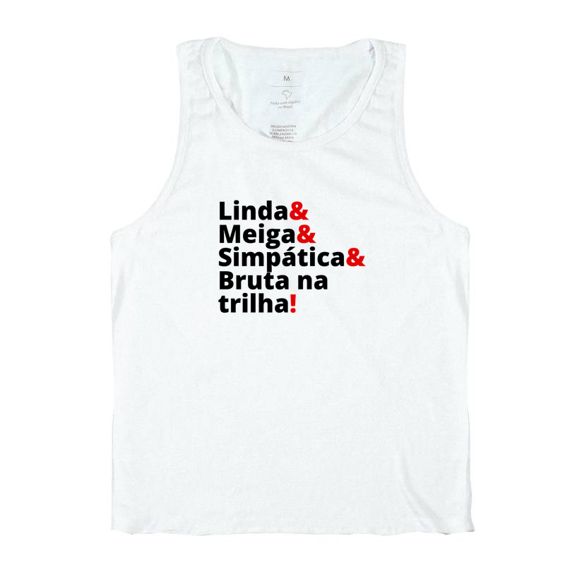 Linda e bruta na trilha - Imagem 2