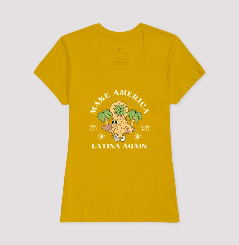 make america latina again - Imagem 16