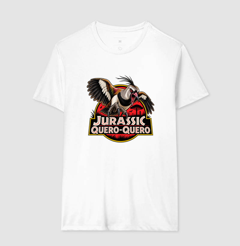 Jurassic Quero-Quero - Imagem 4