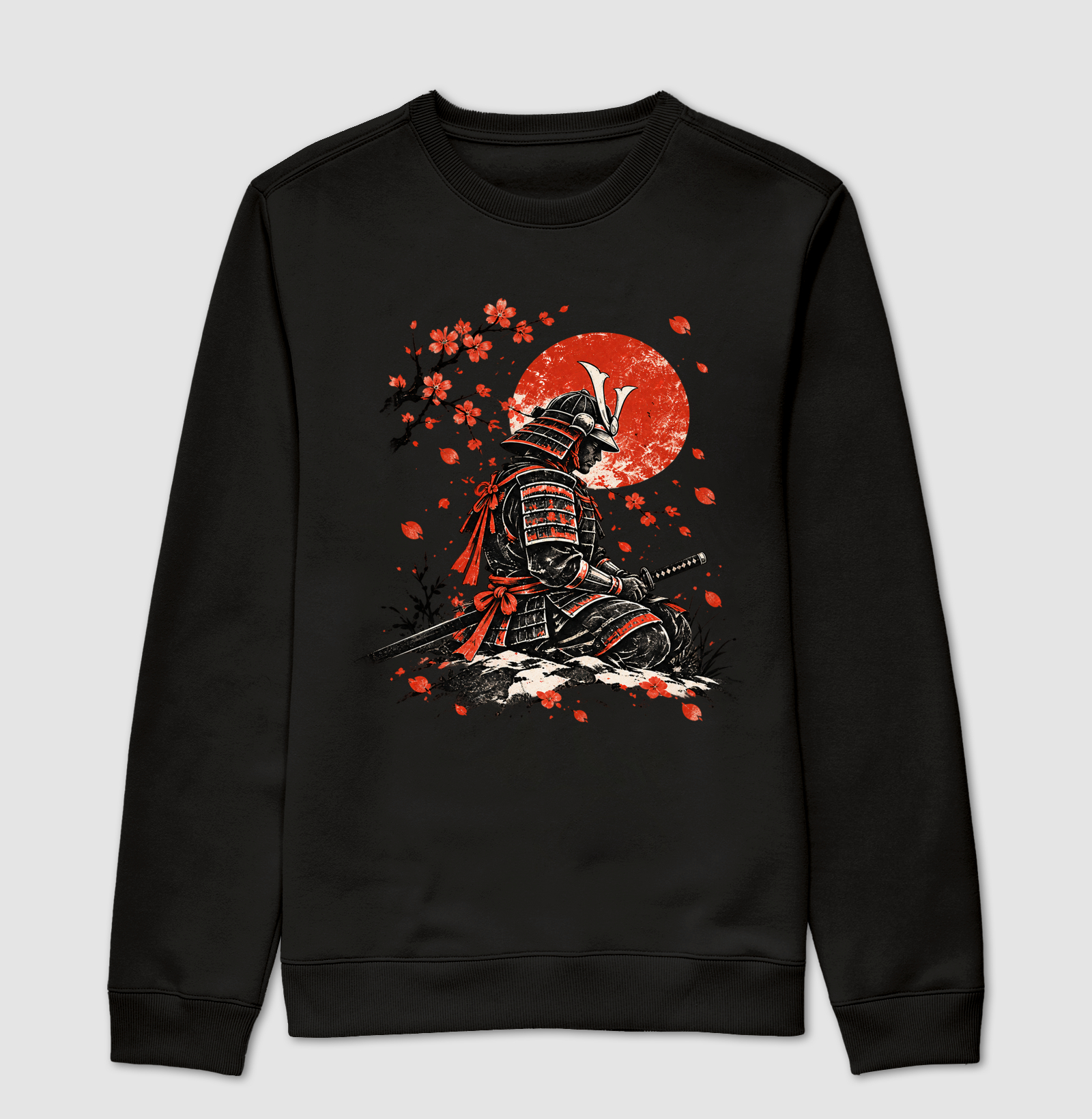 SAMURAI — Entre o Aço e as Cerejeiras - Imagem 4