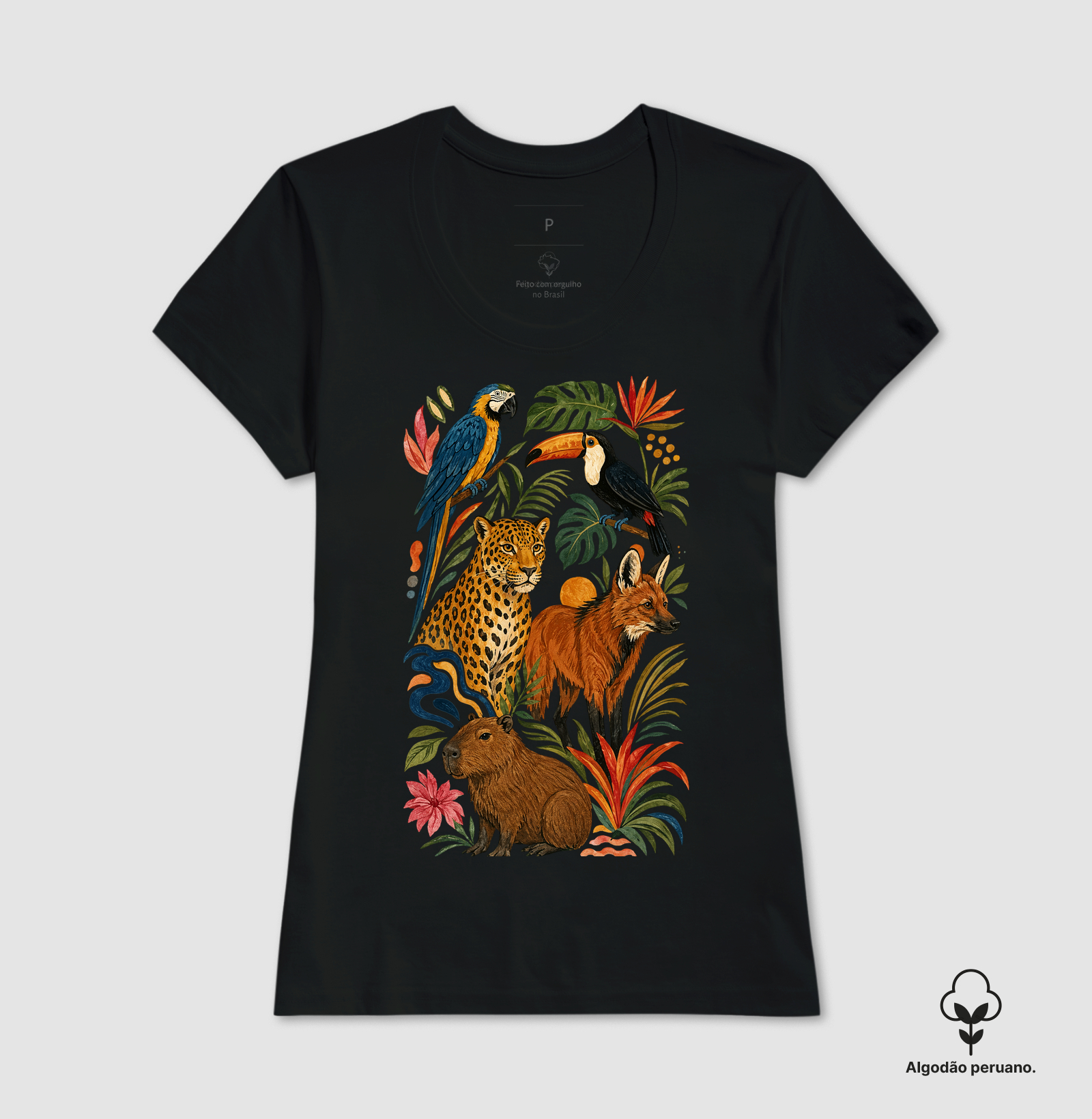 Camisa 7