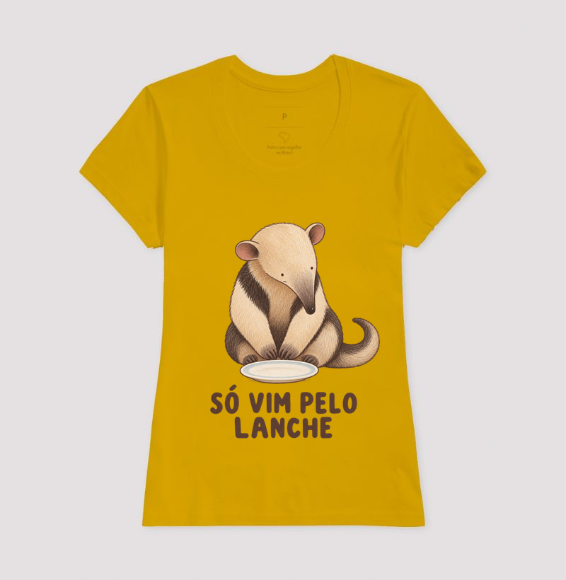 Só Vim Pelo Lanche - Imagem 15