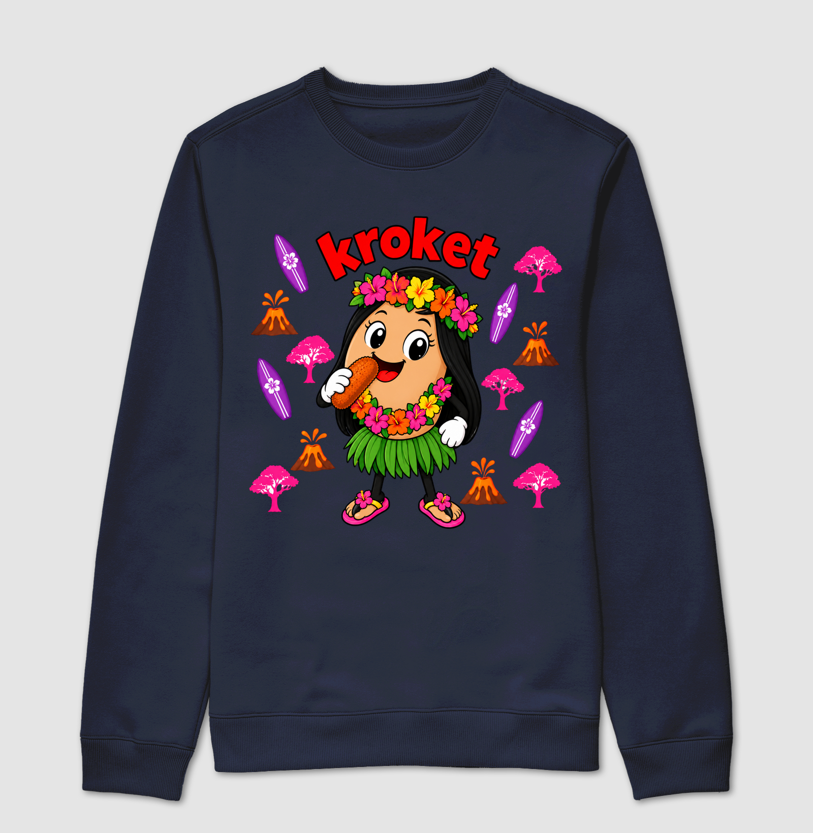 Egg Kroket - Havaí - Imagem 5