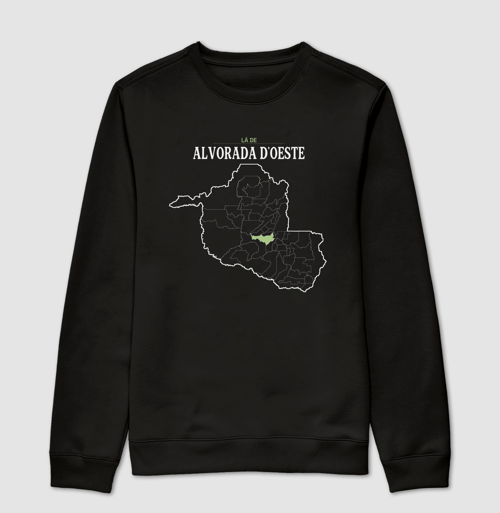 Alvorada D'Oeste | Território RO - Imagem 4