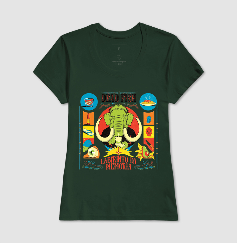 Camisa 8