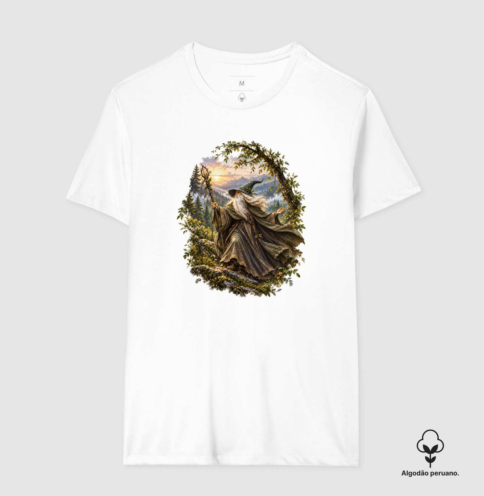 Mago da floresta - Imagem 8