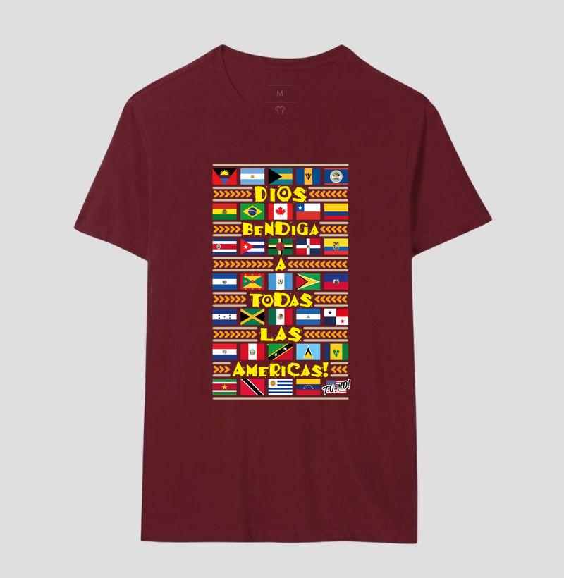 Dios bendiga a todas las Americas - Imagem 18