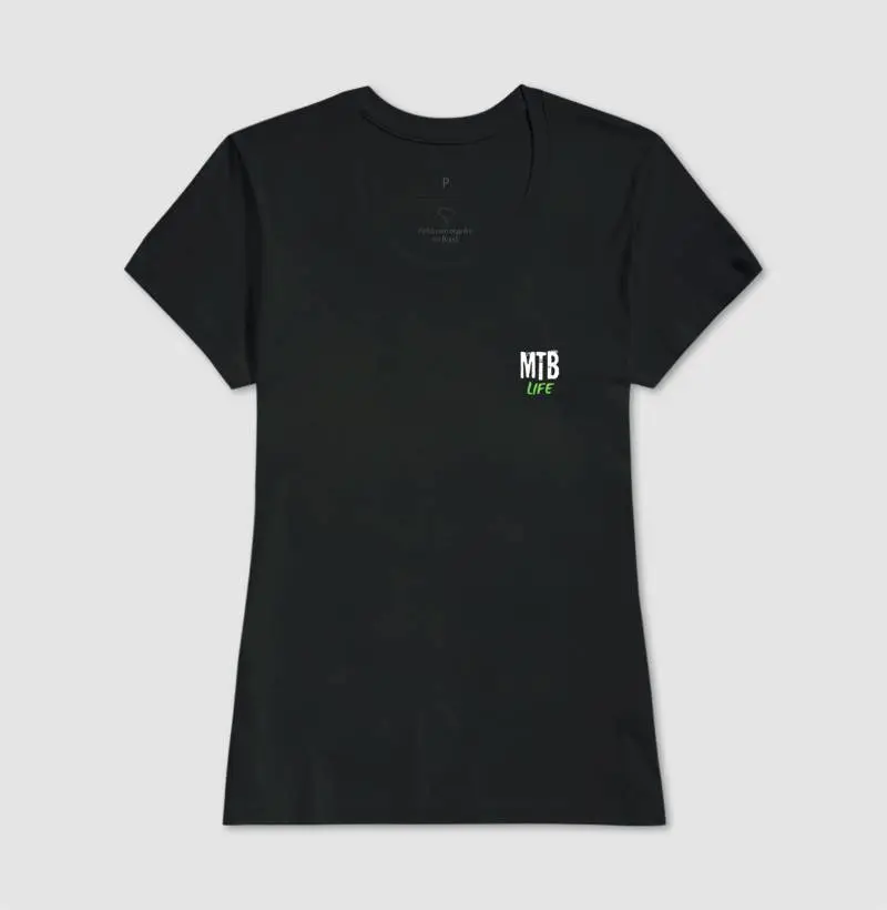 CAMISETA MTB LIFE - Imagem 3