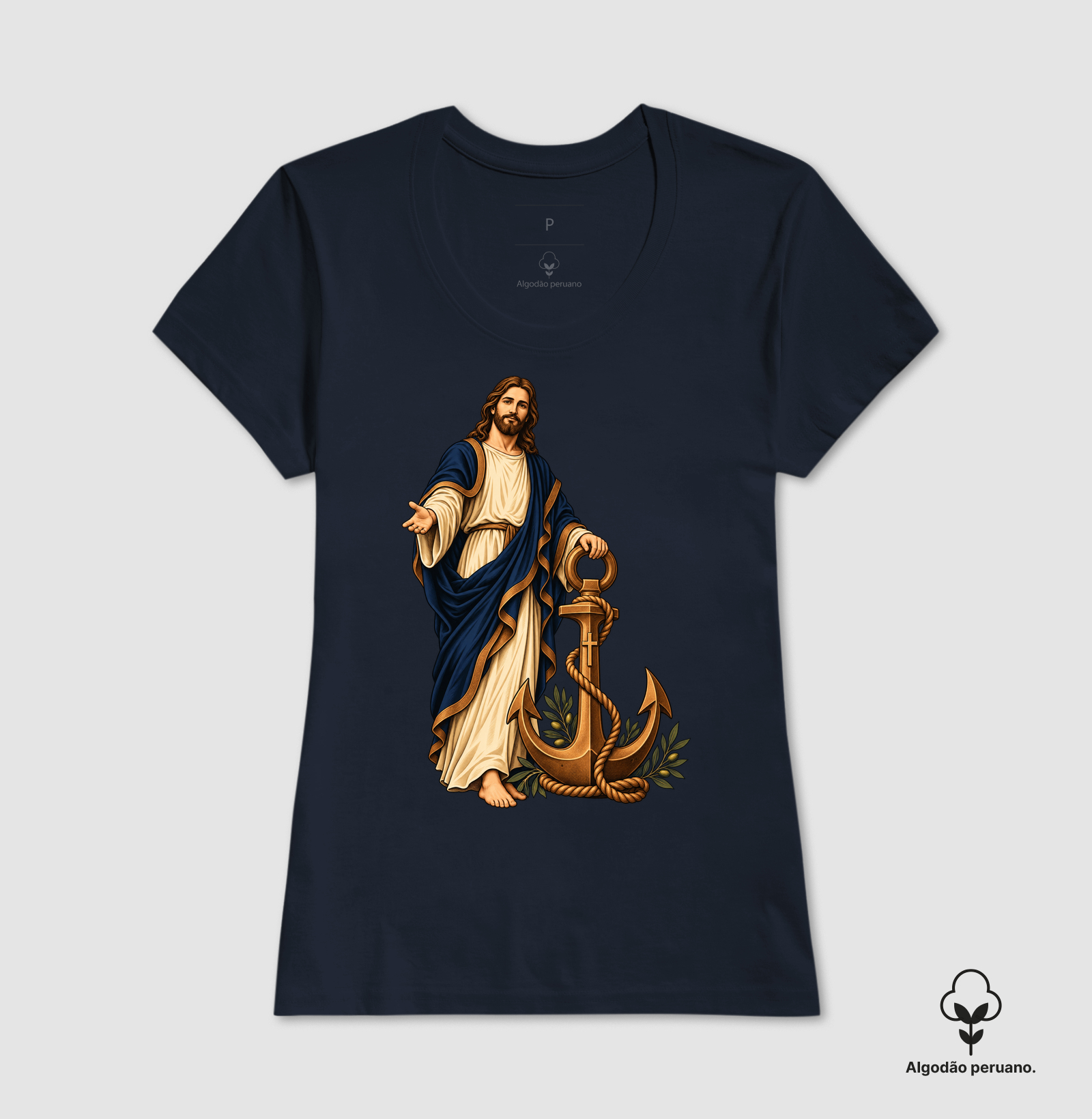 Âncora da Esperança - Cristo Vivo - Imagem 3