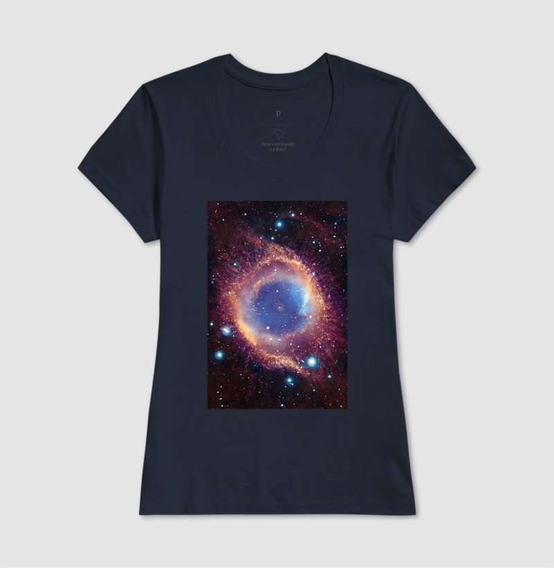 Nebulosa de Helix: Composição Cósmica (Coleção Infinito) - Imagem 7