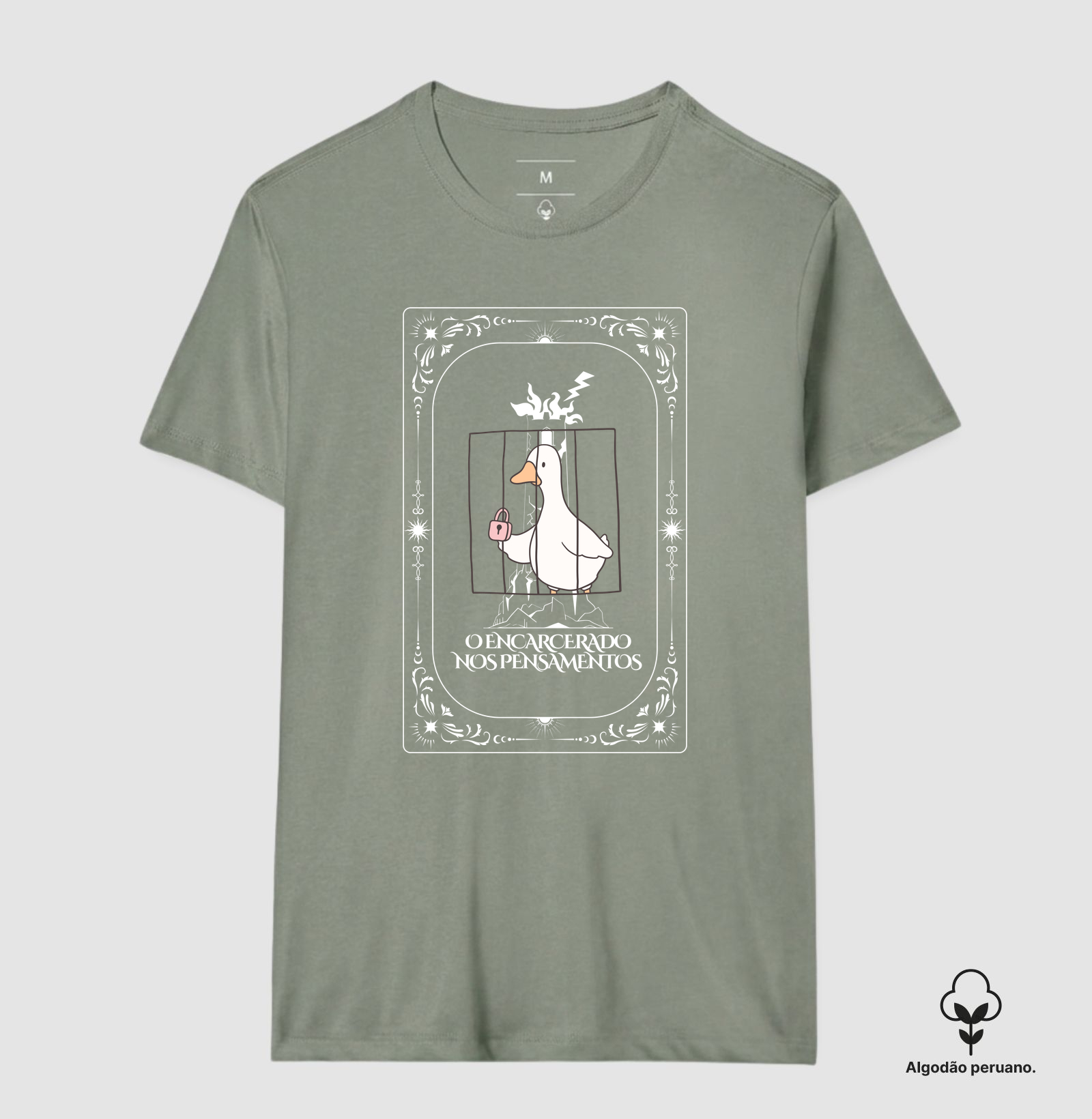 Camisa 8