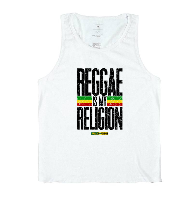 Reggae Is My Religion