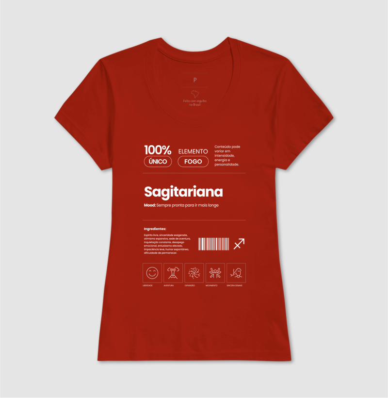 Sagitariana (Coleção Label) - Imagem 11