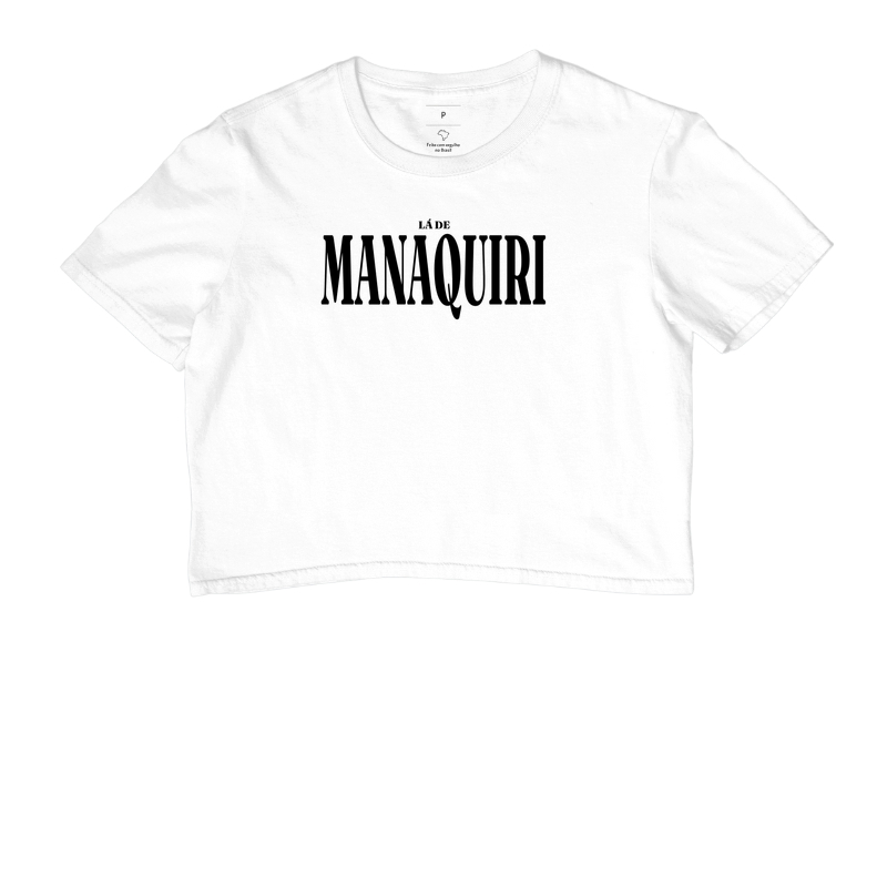 Manaquiri | Tipografia AM - Imagem 3