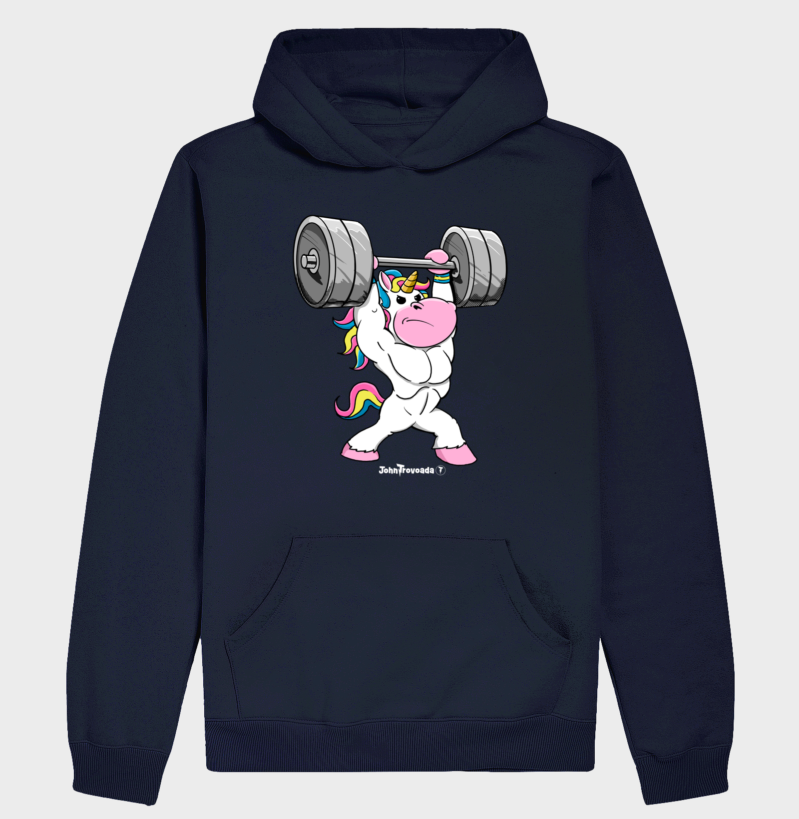 Camiseta Unicornio Jerk 2 - Imagem 4