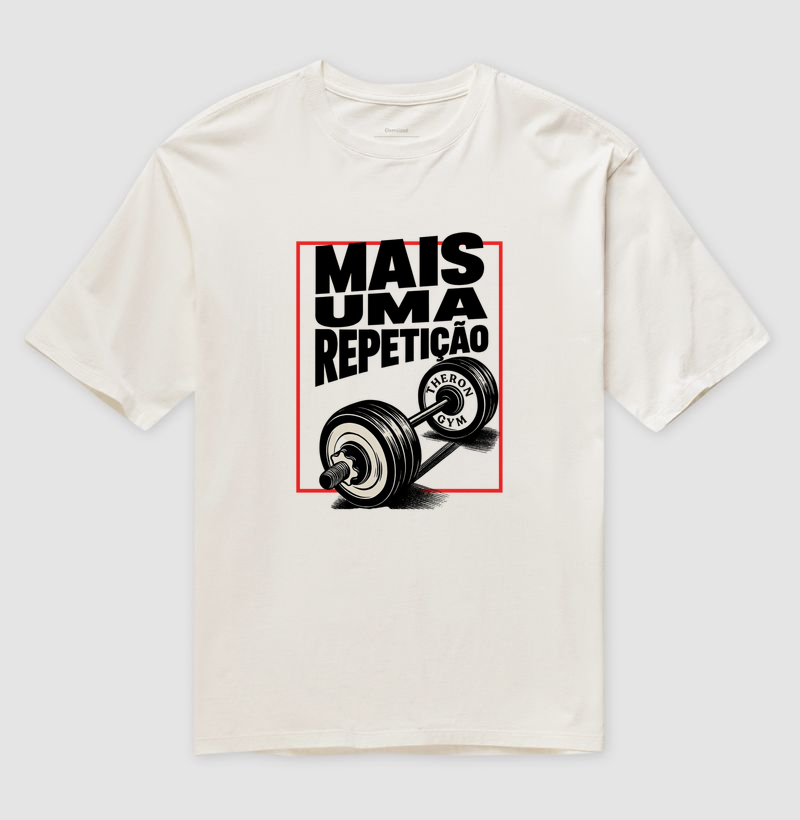 Oversized THERON - Imagem 2