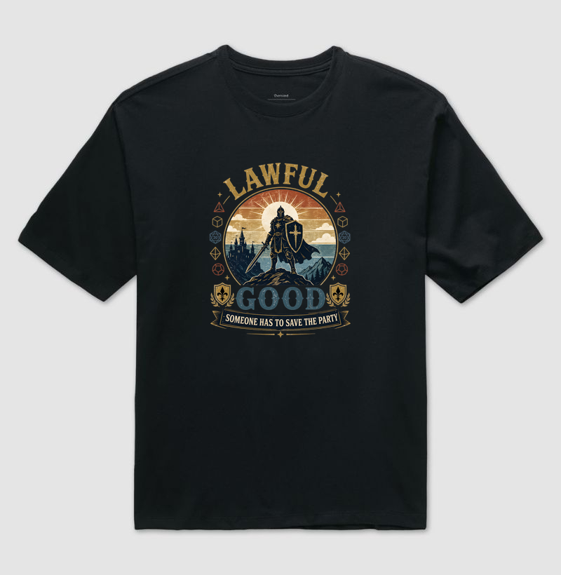 Lawful Good - Imagem 2