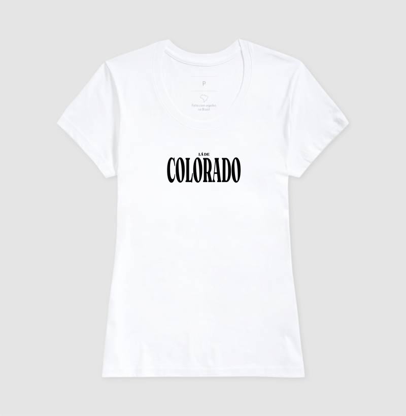 Colorado | Tipografia PR - Imagem 5
