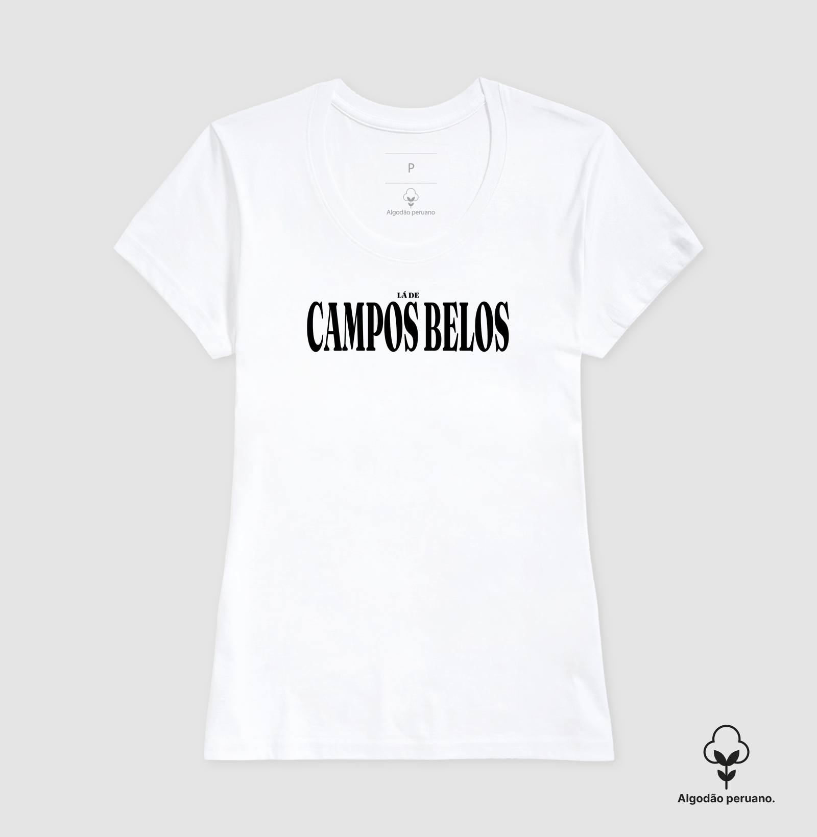 Campos Belos | Tipografia GO - Imagem 2