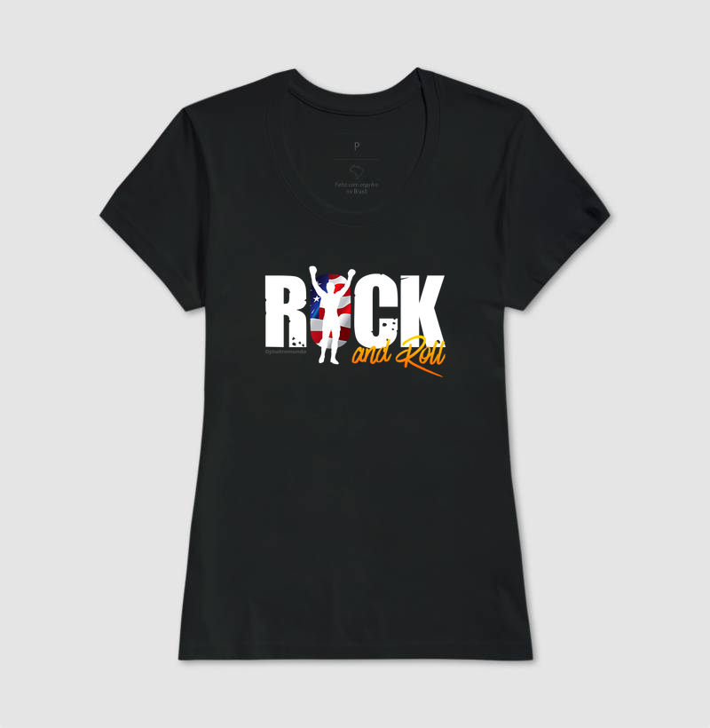 DJOWTROMUNDO® — ROCK AND ROLL - Imagem 3